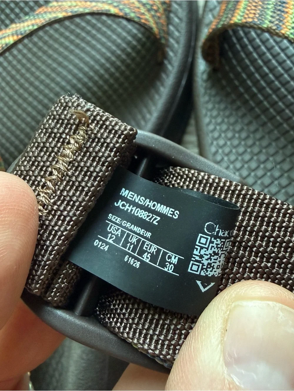 Chaco pre owned